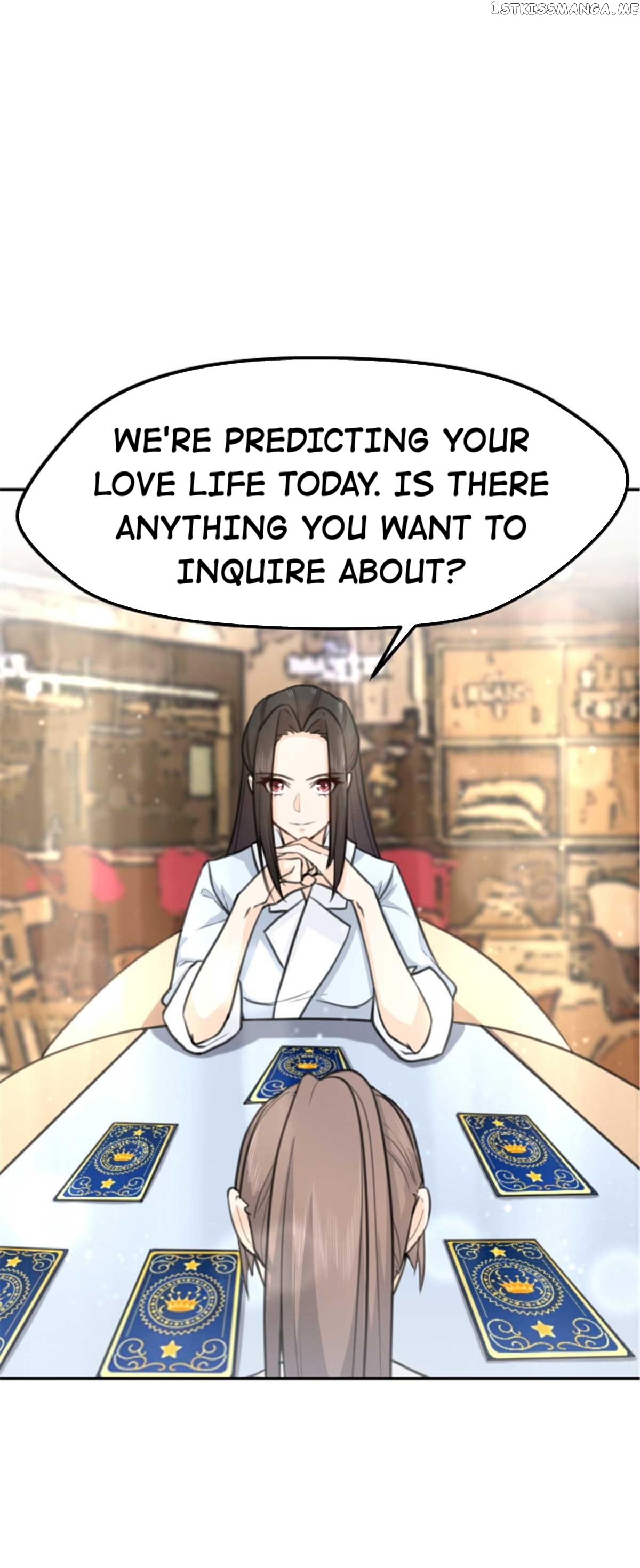 My Heart That Beats For You chapter 11.1 - page 10