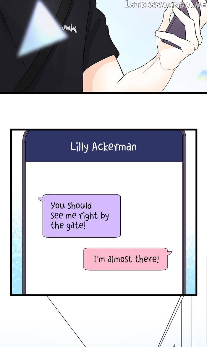 My Heart That Beats For You chapter 74 - page 2