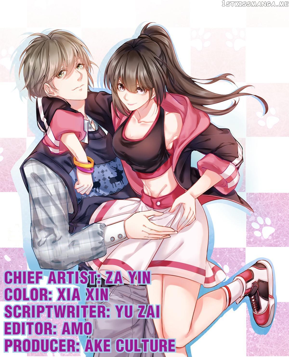 My Heart That Beats For You chapter 12.1 - page 1