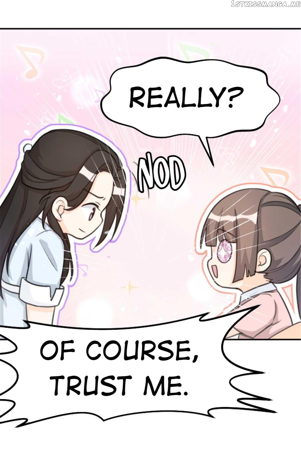 My Heart That Beats For You chapter 12.1 - page 7
