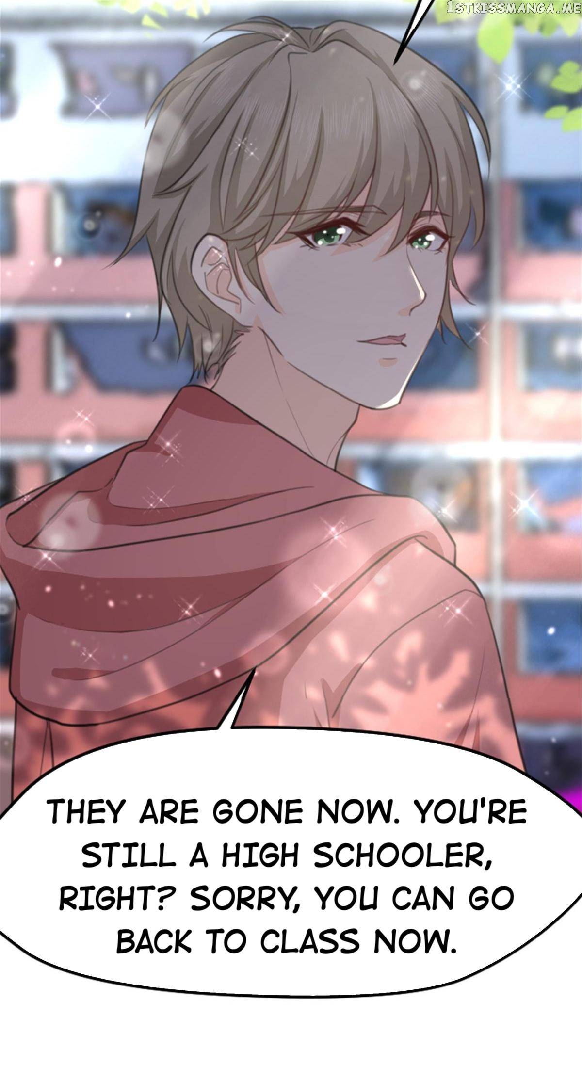 My Heart That Beats For You chapter 14 - page 5