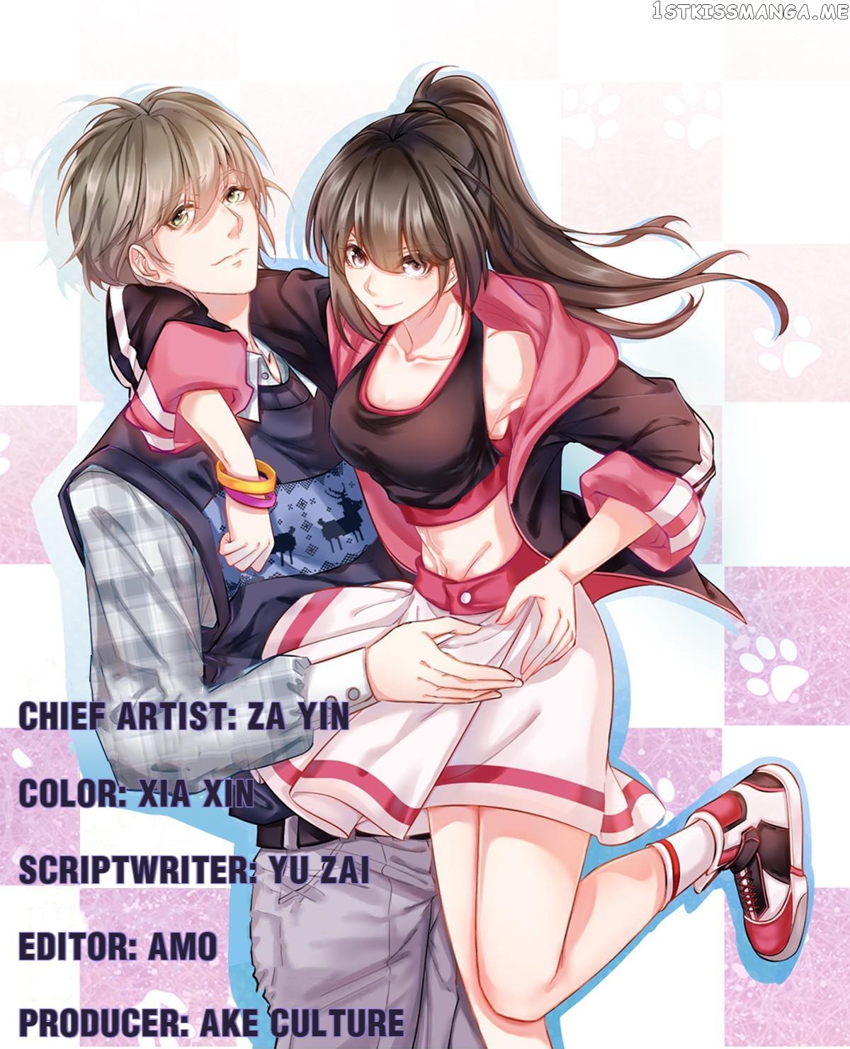 My Heart That Beats For You chapter 21 - page 1