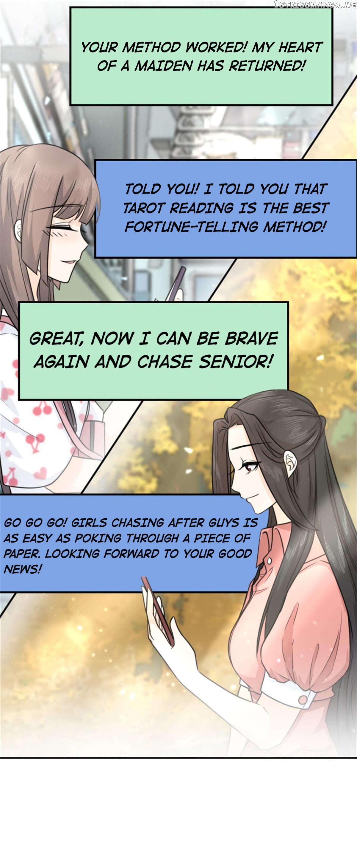 My Heart That Beats For You chapter 14.2 - page 12