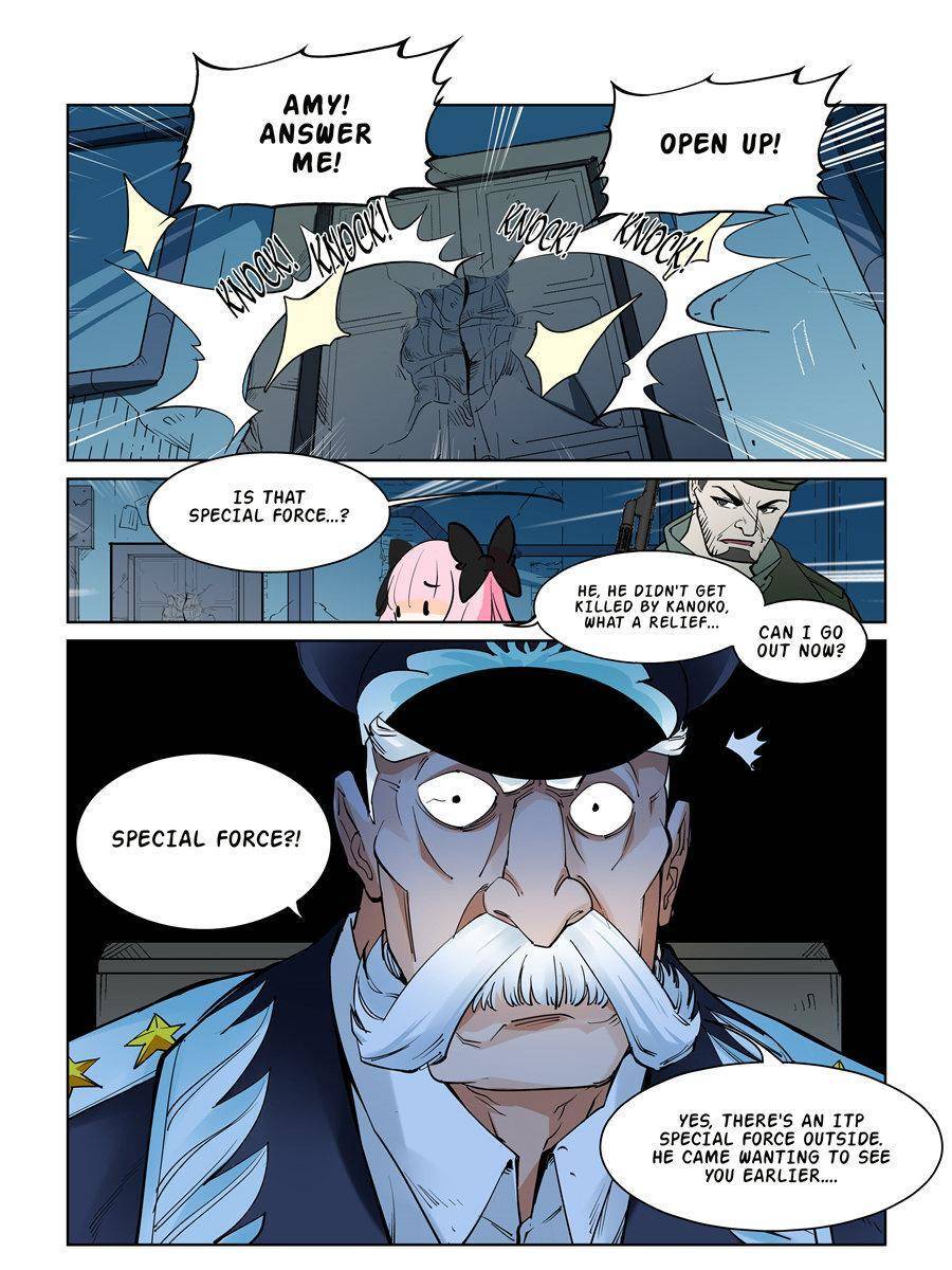 The Innocent City Chapter 64 - page 1