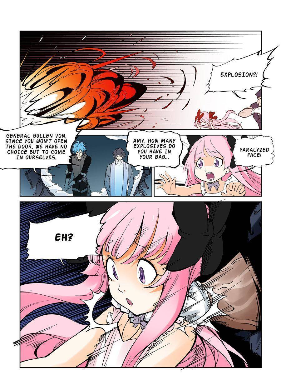 The Innocent City Chapter 64 - page 11