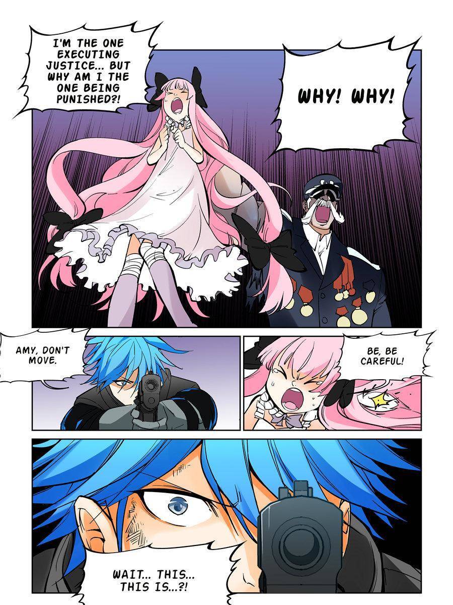 The Innocent City Chapter 64 - page 15