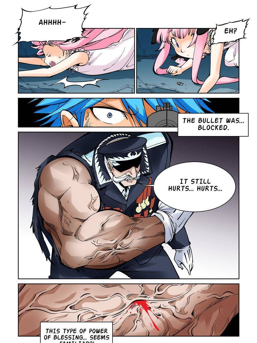 The Innocent City Chapter 64 - page 17
