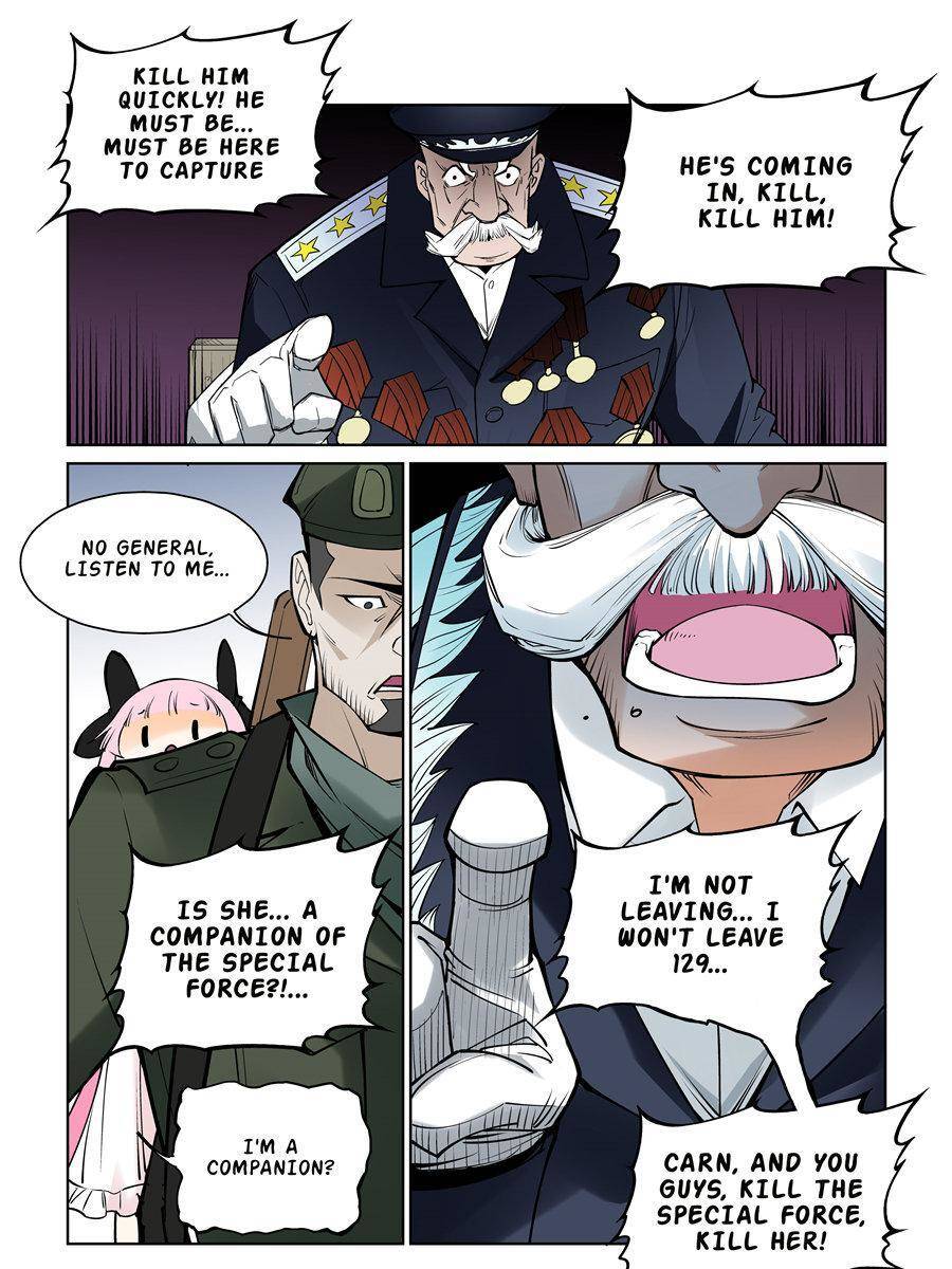 The Innocent City Chapter 64 - page 3