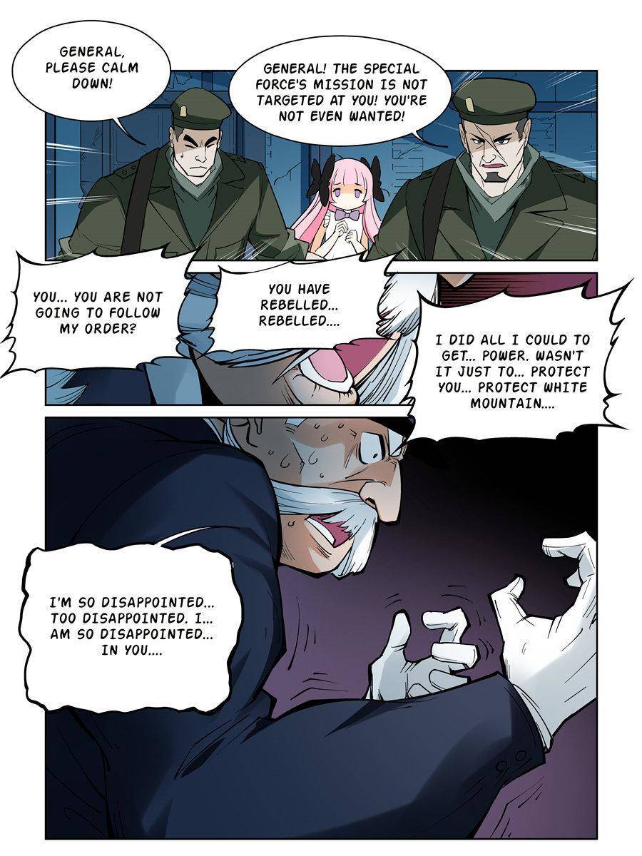 The Innocent City Chapter 64 - page 5