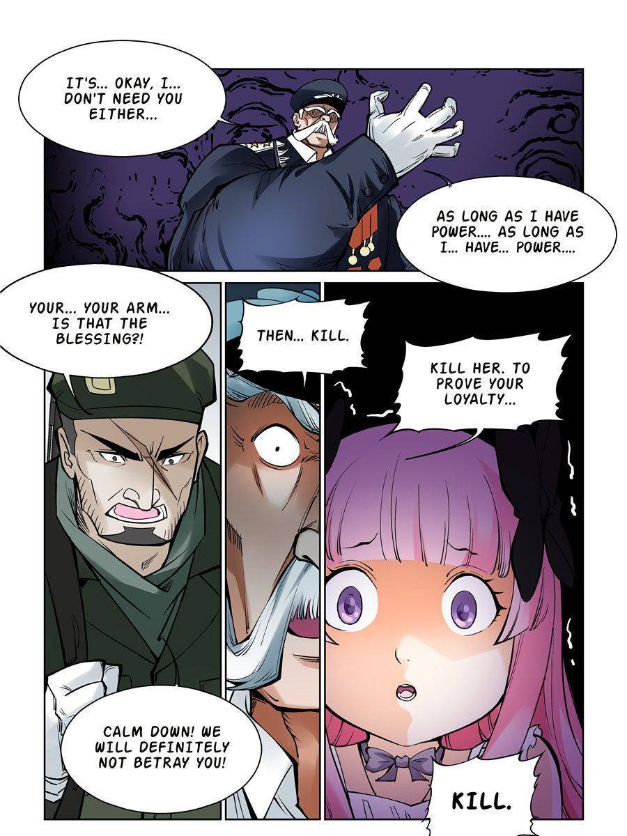 The Innocent City Chapter 64 - page 7