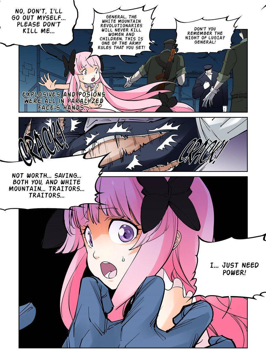The Innocent City Chapter 64 - page 9