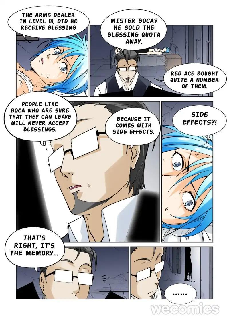 The Innocent City Chapter 35 - page 10