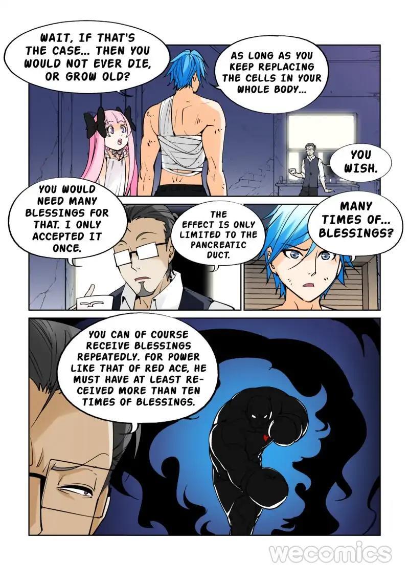 The Innocent City Chapter 35 - page 12