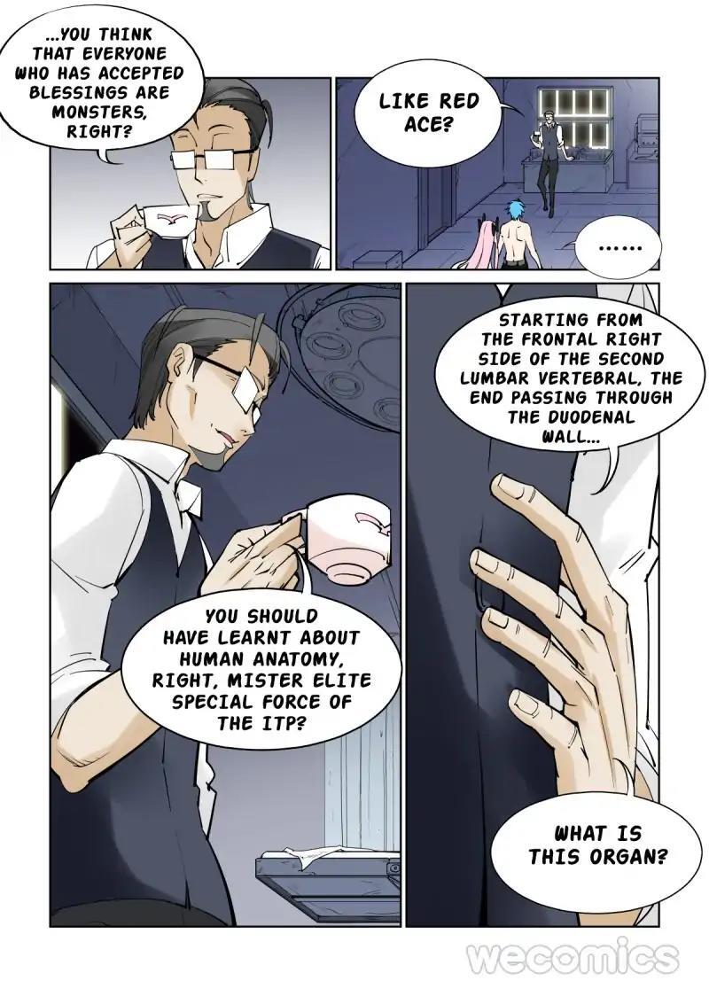 The Innocent City Chapter 35 - page 2