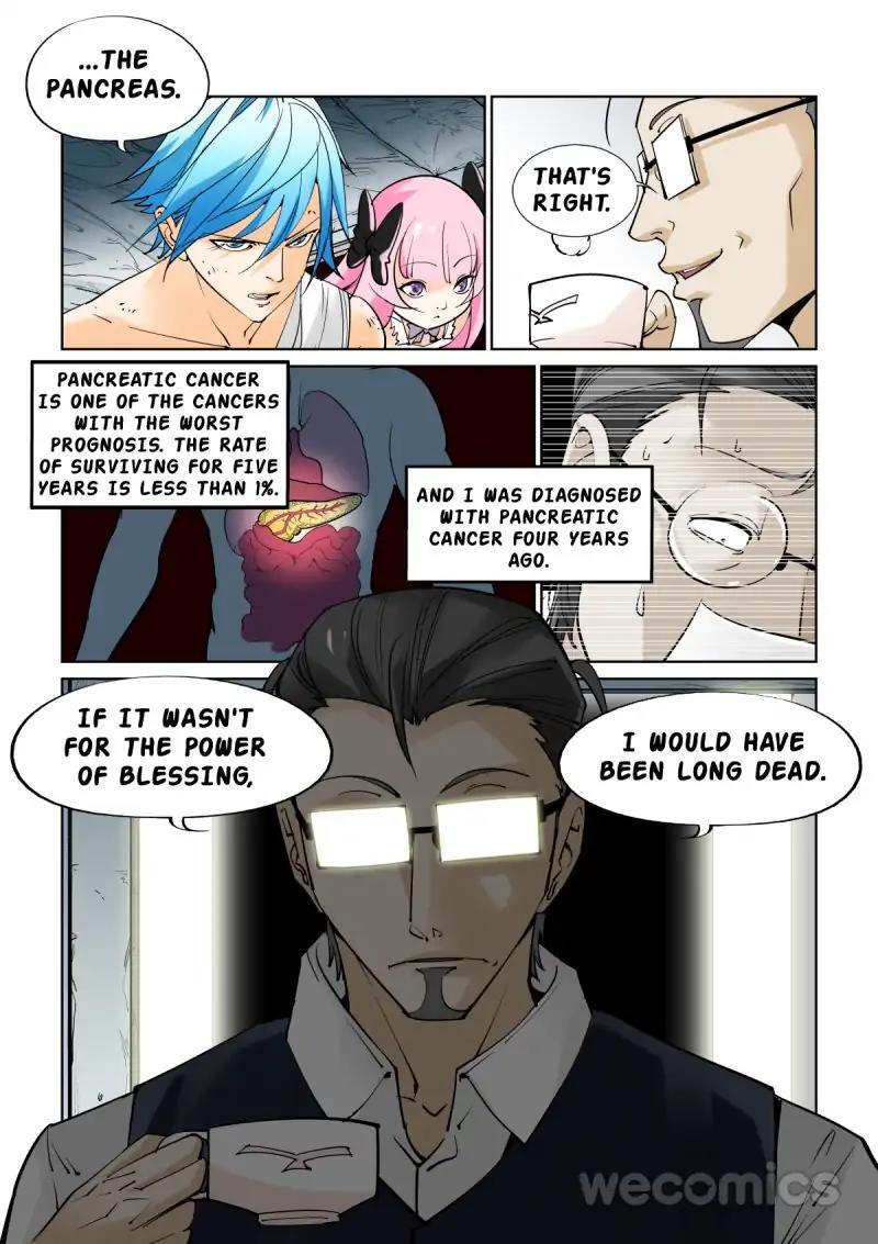 The Innocent City Chapter 35 - page 3