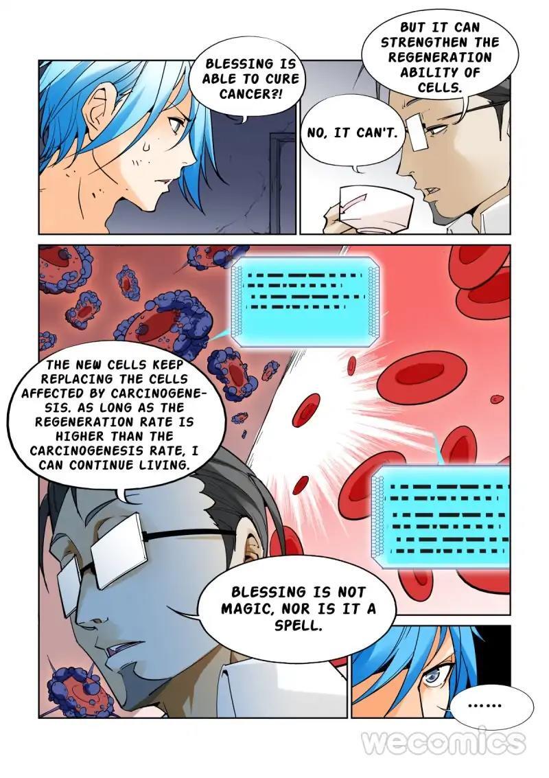 The Innocent City Chapter 35 - page 4