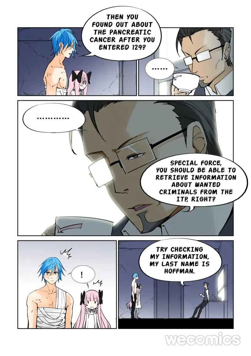 The Innocent City Chapter 35 - page 5