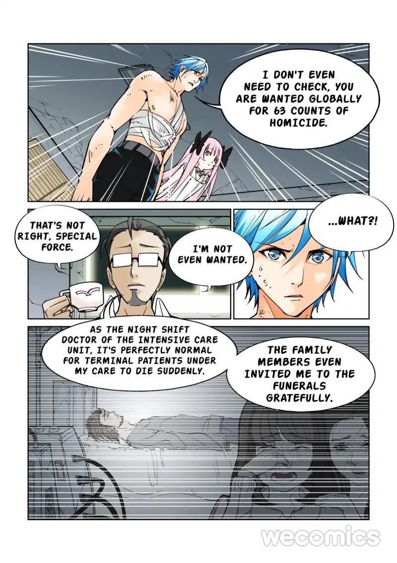 The Innocent City Chapter 35 - page 6