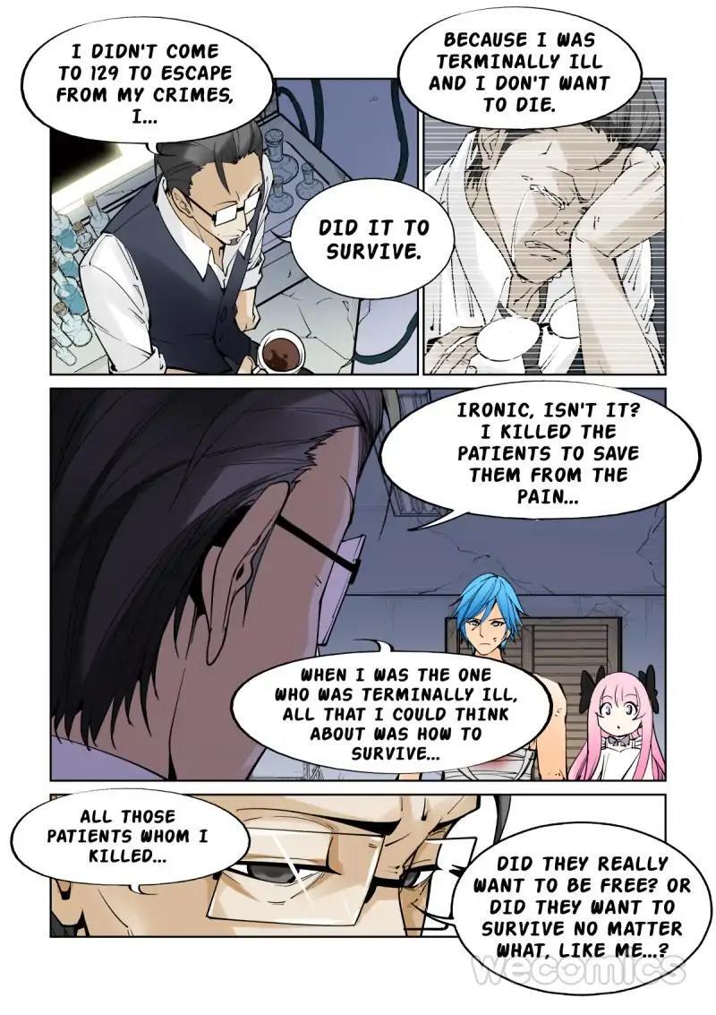 The Innocent City Chapter 35 - page 7