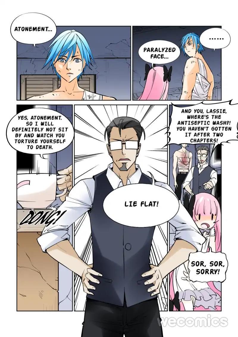 The Innocent City Chapter 35 - page 9