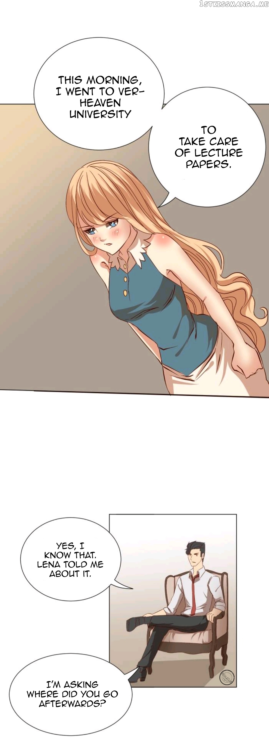 Infinite Sky chapter 9 - page 2