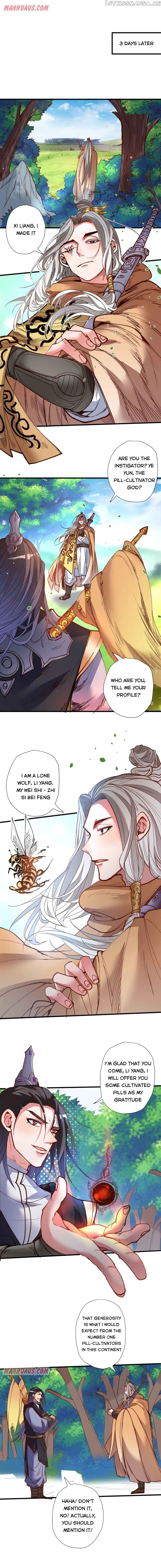 The Strongest Golden Kidney System chapter 97 - page 4