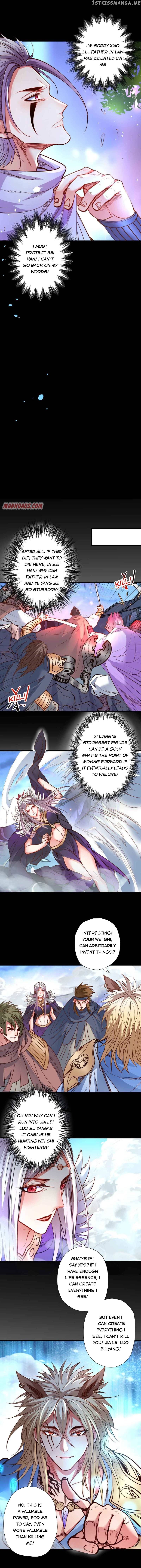 The Strongest Golden Kidney System chapter 95 - page 3