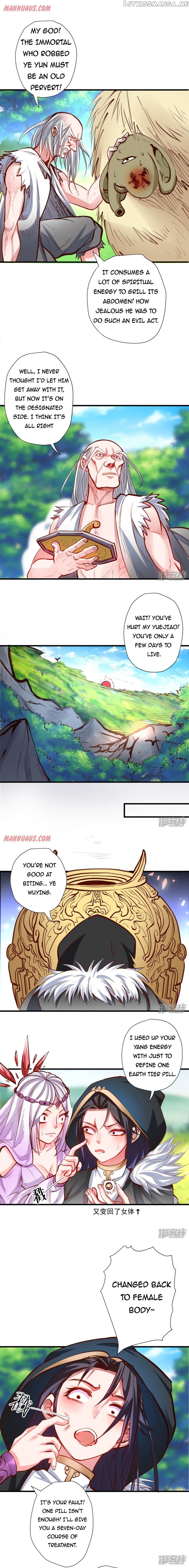The Strongest Golden Kidney System chapter 61 - page 3
