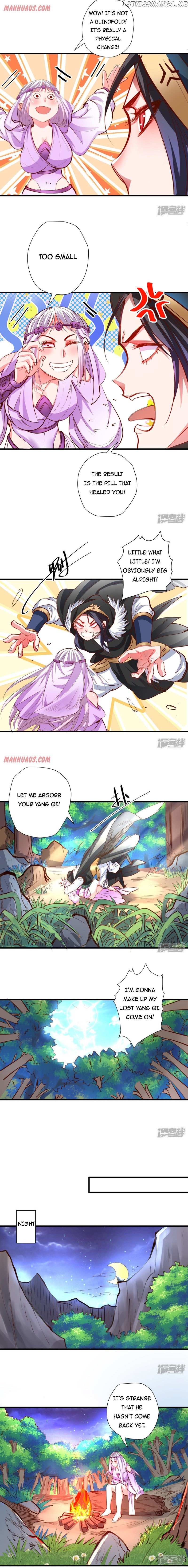 The Strongest Golden Kidney System chapter 61 - page 4