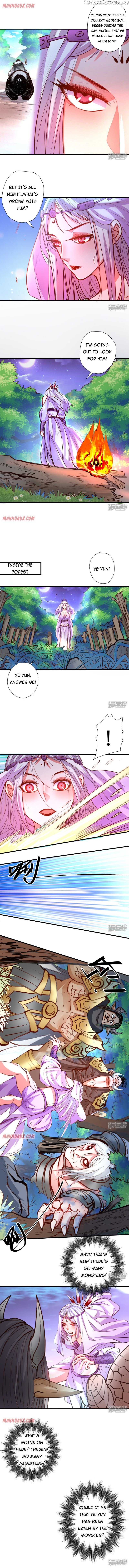 The Strongest Golden Kidney System chapter 61 - page 5