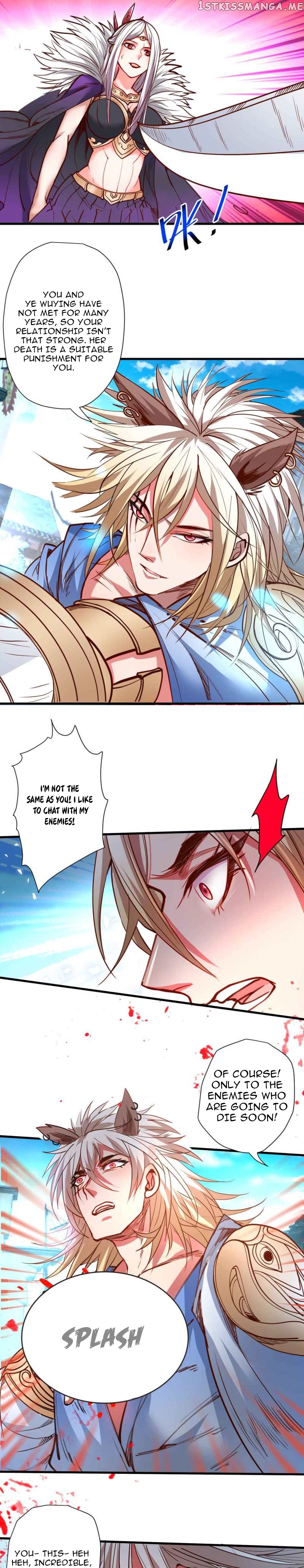 The Strongest Golden Kidney System chapter 93 - page 8