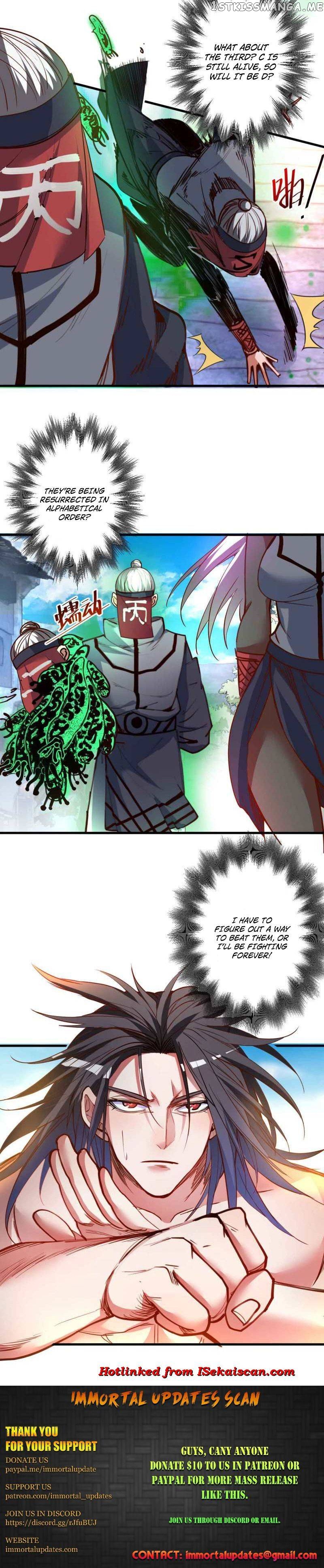 The Strongest Golden Kidney System chapter 91 - page 10