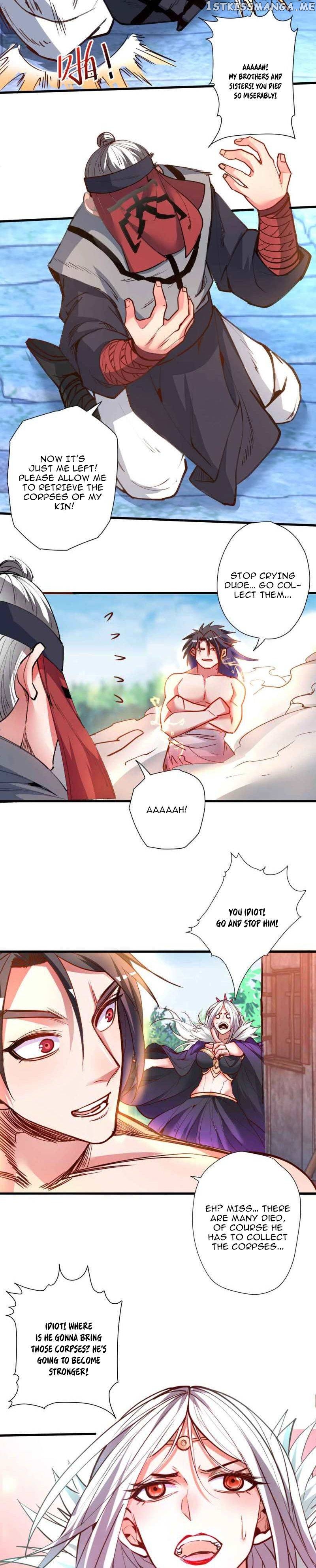 The Strongest Golden Kidney System chapter 91 - page 2