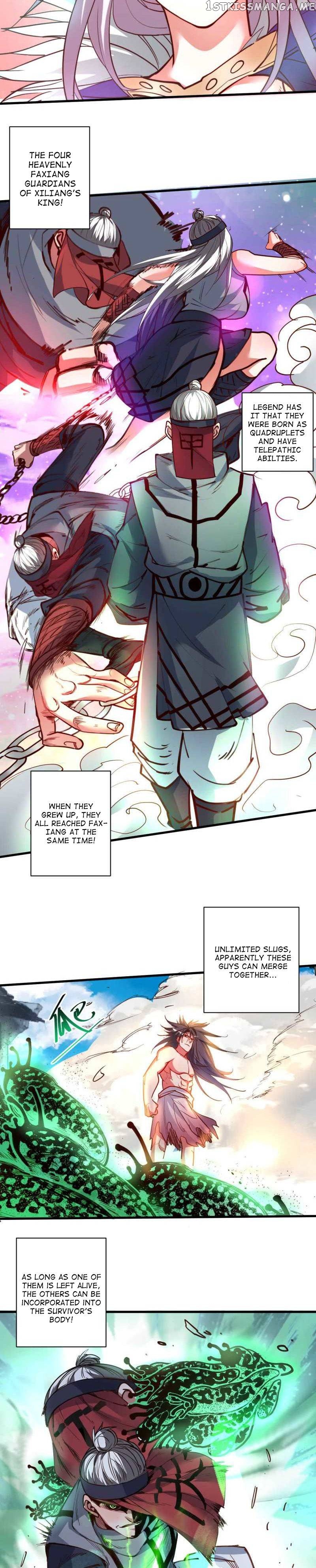 The Strongest Golden Kidney System chapter 91 - page 3