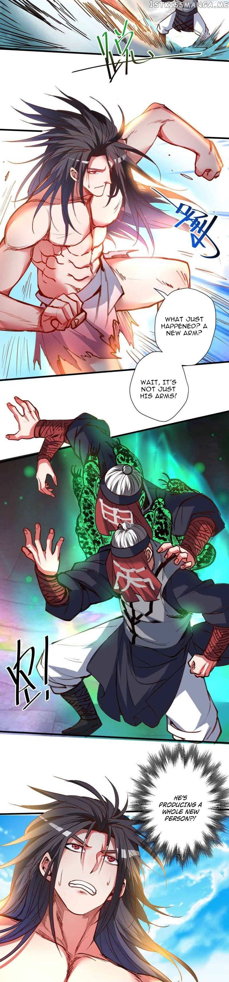 The Strongest Golden Kidney System chapter 91 - page 7