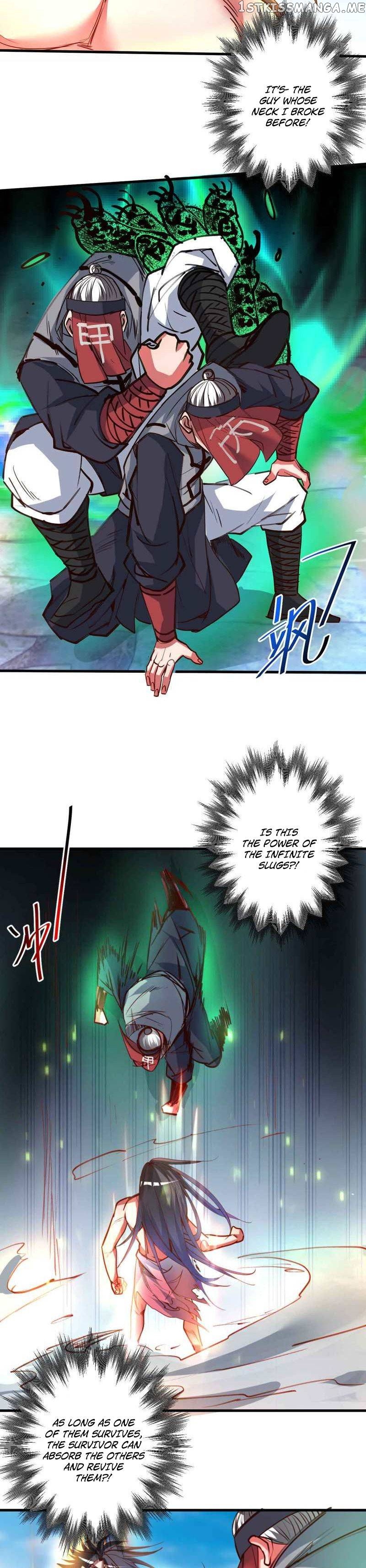 The Strongest Golden Kidney System chapter 91 - page 8