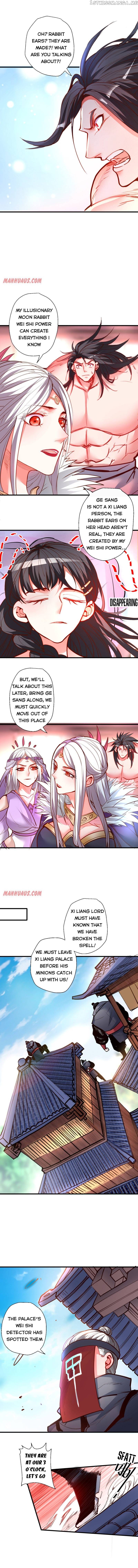The Strongest Golden Kidney System chapter 88 - page 3
