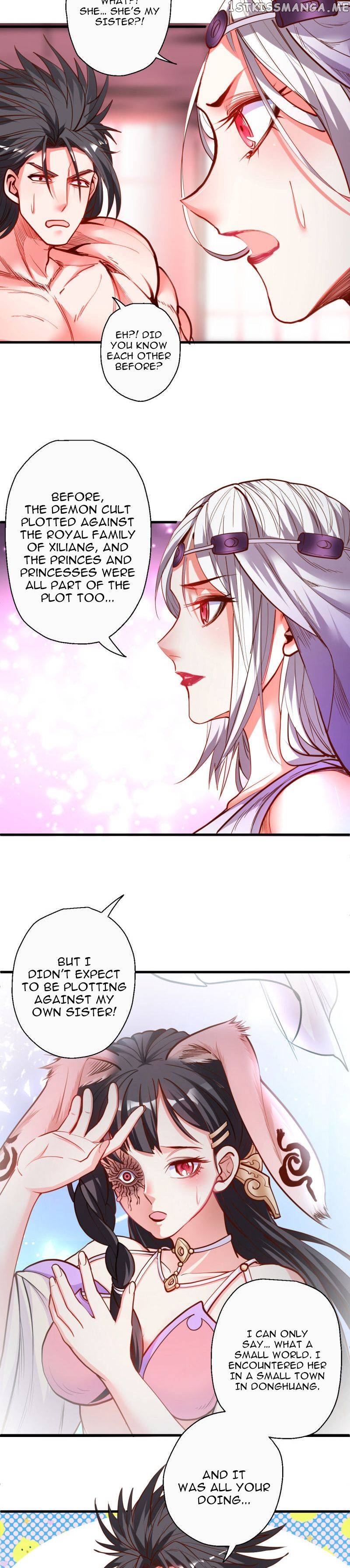 The Strongest Golden Kidney System chapter 86 - page 3