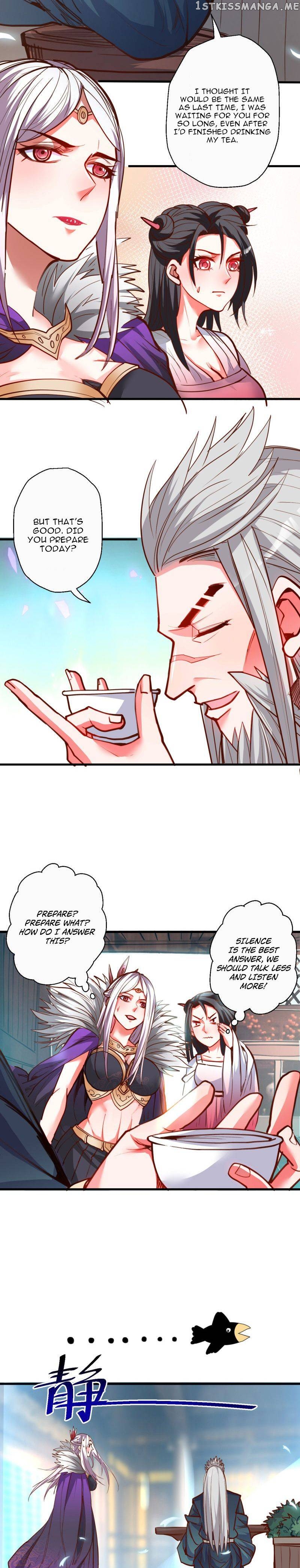 The Strongest Golden Kidney System chapter 86 - page 8