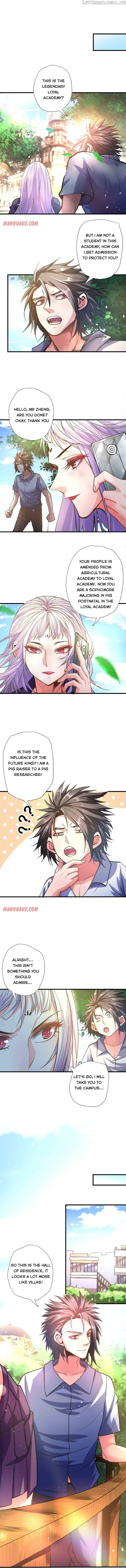 The Strongest Golden Kidney System chapter 111 - page 2