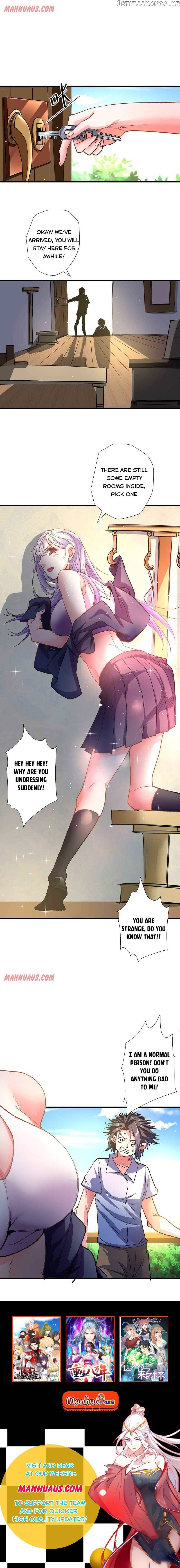 The Strongest Golden Kidney System chapter 111 - page 3