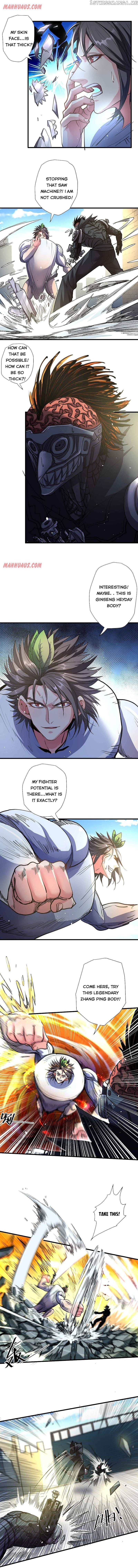 The Strongest Golden Kidney System chapter 109 - page 3