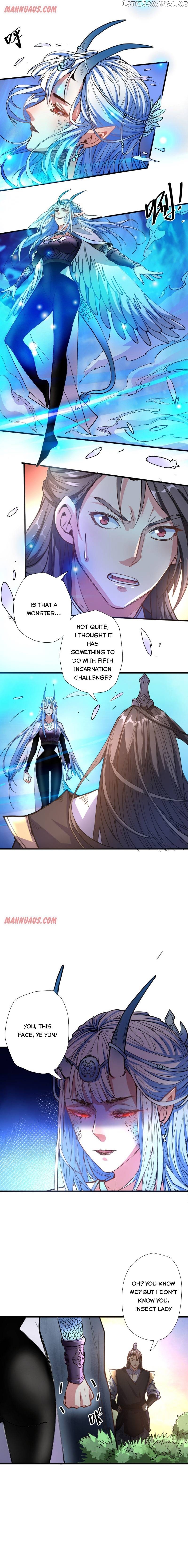 The Strongest Golden Kidney System chapter 106 - page 1