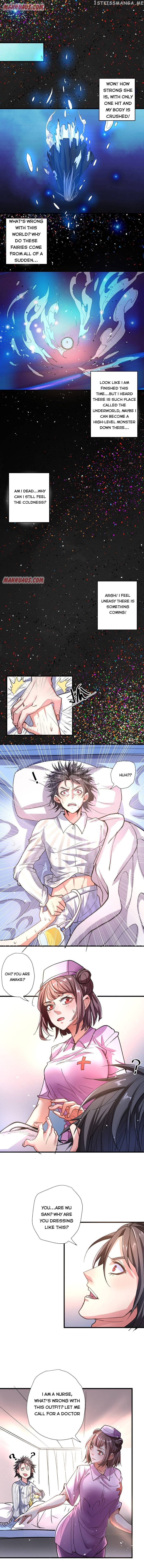 The Strongest Golden Kidney System chapter 106 - page 3