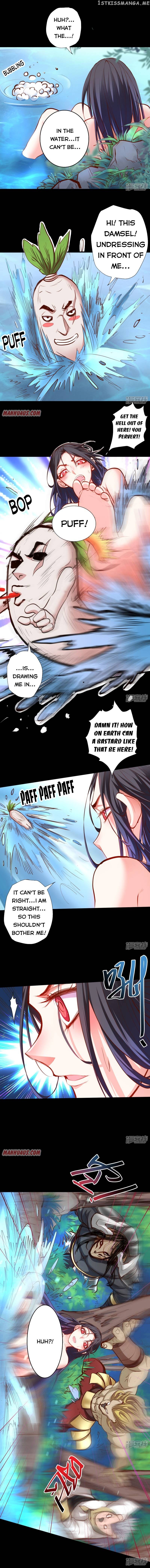 The Strongest Golden Kidney System chapter 62 - page 4