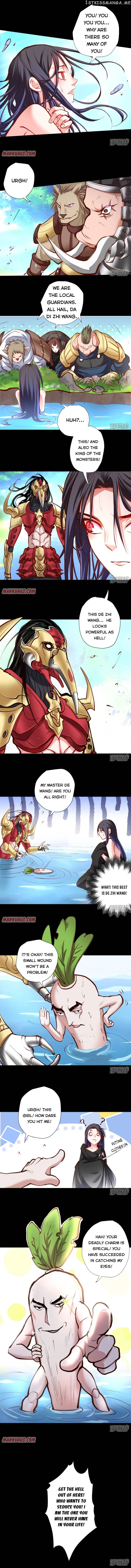 The Strongest Golden Kidney System chapter 62 - page 5