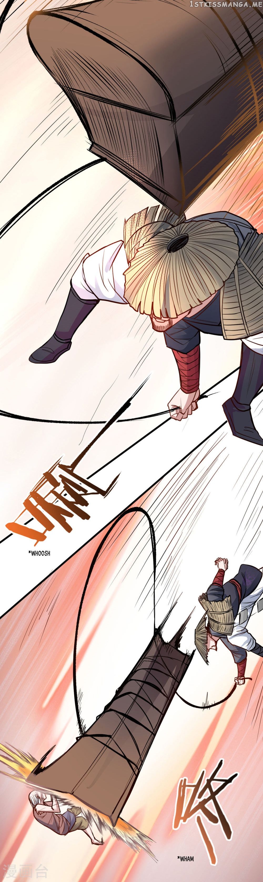 The Strongest Golden Kidney System chapter 23 - page 11