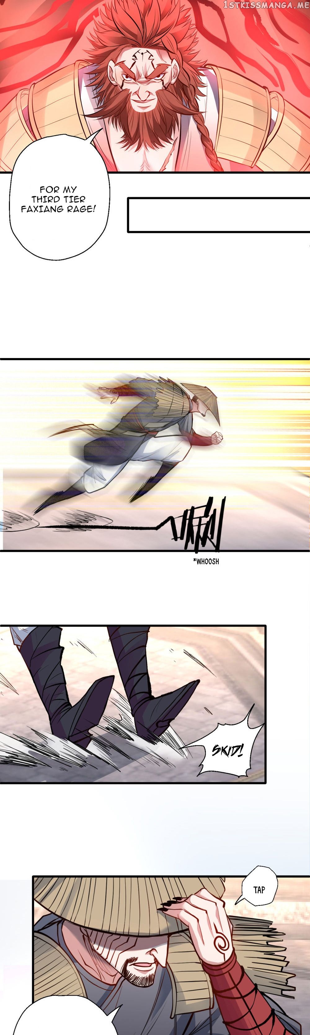 The Strongest Golden Kidney System chapter 23 - page 7
