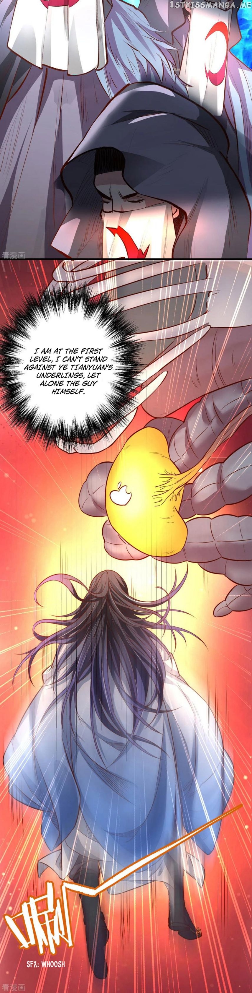The Strongest Golden Kidney System chapter 8 - page 5