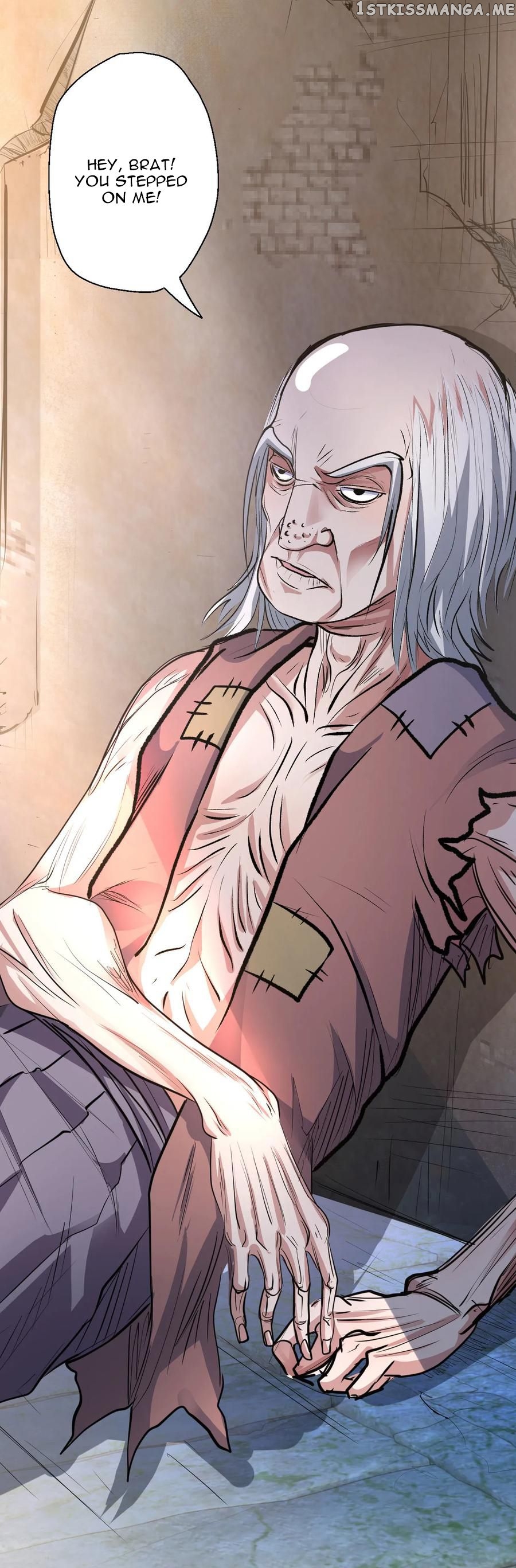 The Strongest Golden Kidney System chapter 7 - page 36